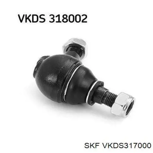 Купити VKDS317000 SKF Кульова опора, нижня