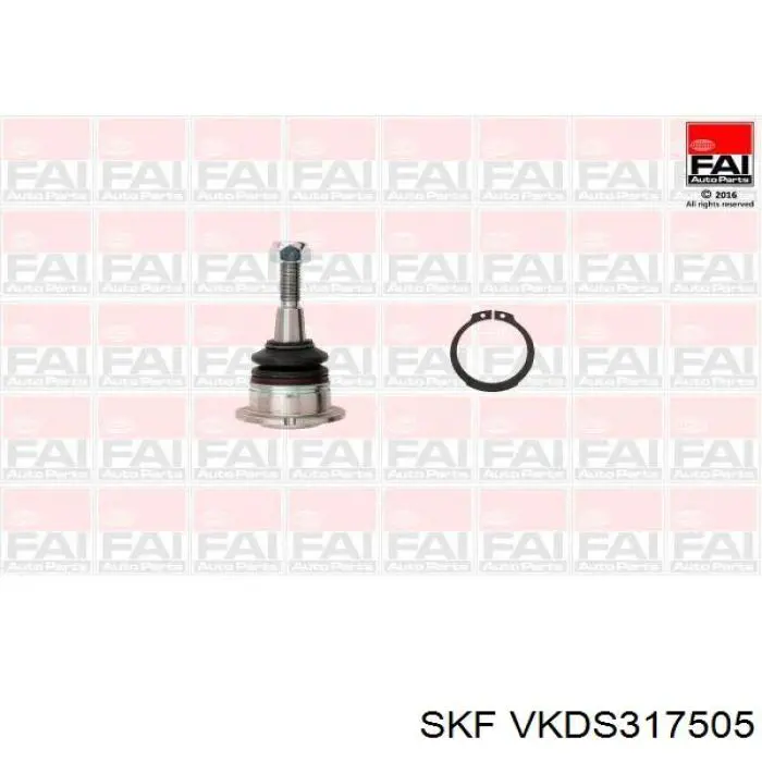 VKDS317505 SKF Кульові на авто