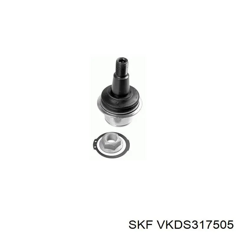 Купити VKDS317505 SKF Кульова опора, нижня