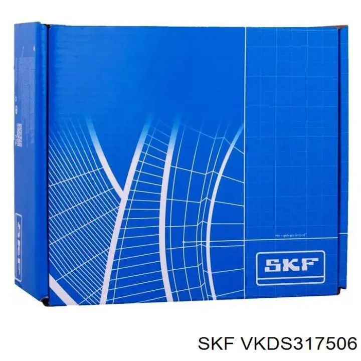 Купити VKDS317506 SKF Кульова опора, верхня