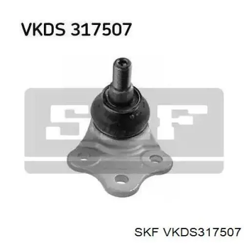 Кульова опора, нижня SKF VKDS317507 ціна, від 17.25 USD