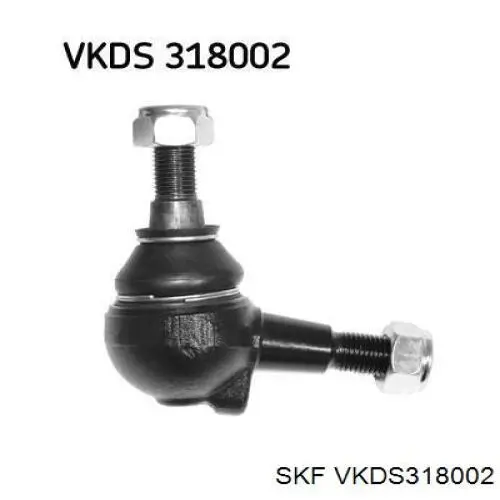 Кульова опора, нижня VKDS318002 SKF