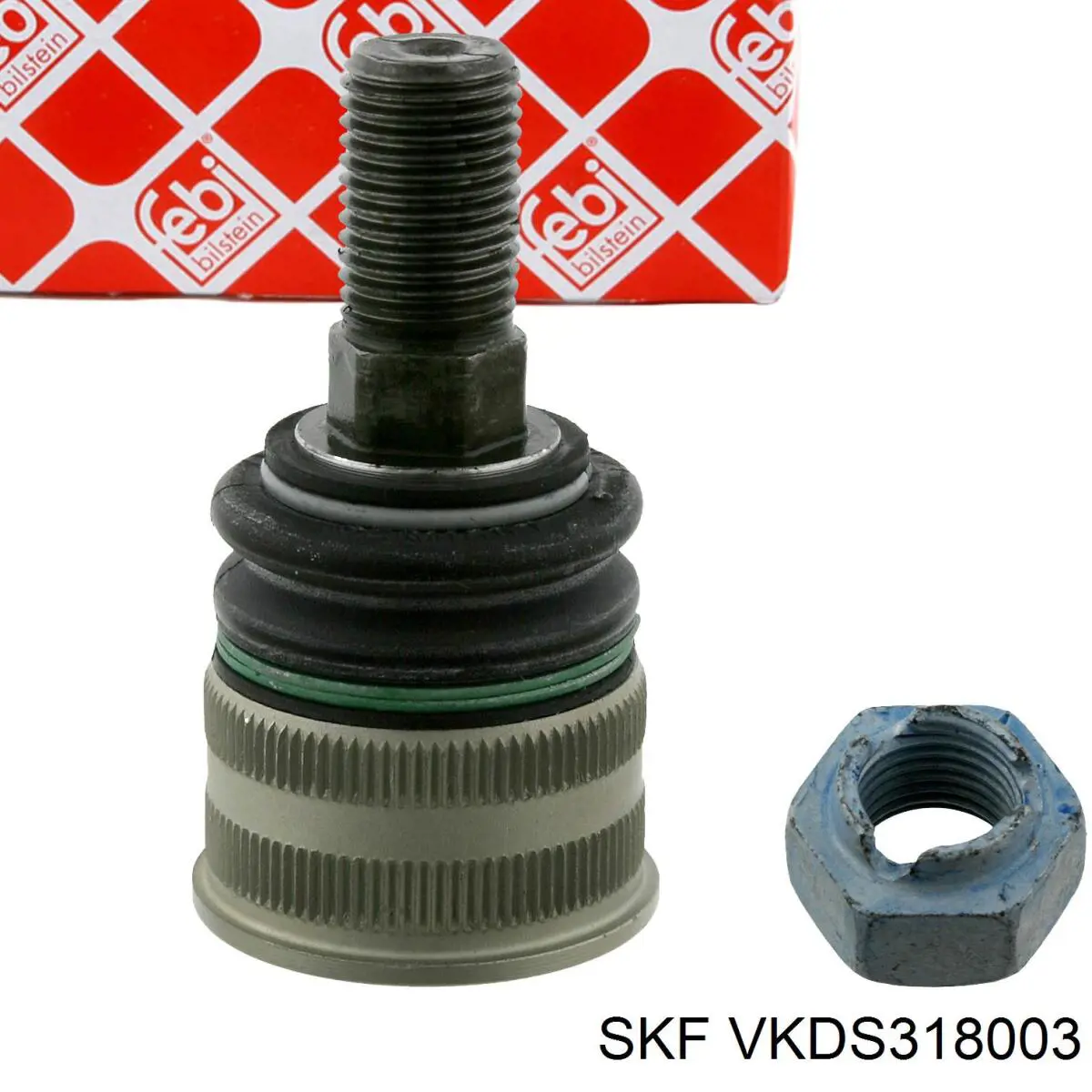 Кульова опора, нижня SKF VKDS318003 ціна, від 10.66 USD
