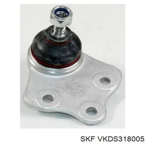 Кульова опора, верхня SKF VKDS318005 ціна, від 17.58 USD