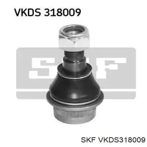 Кульова опора, нижня VKDS318009 SKF