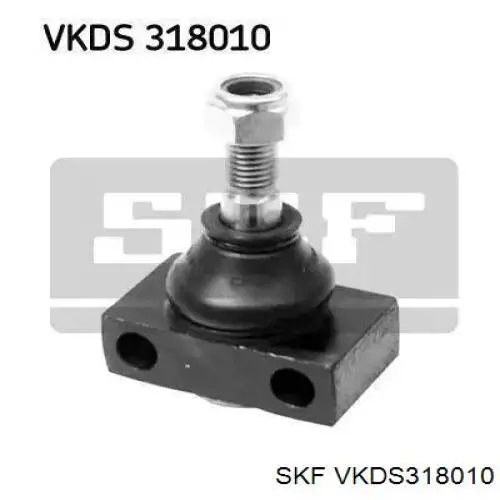 Кульова опора, нижня VKDS318010 SKF