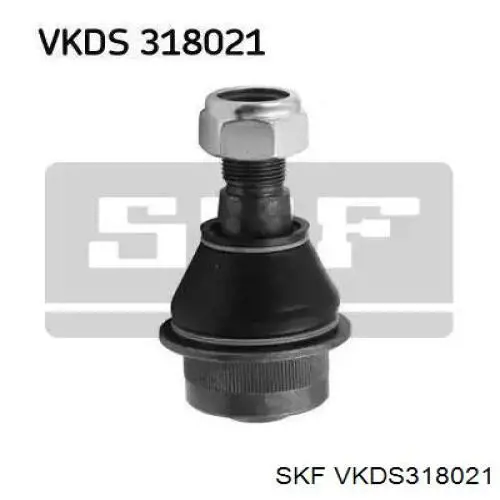 Купити VKDS318021 SKF Кульова опора, нижня