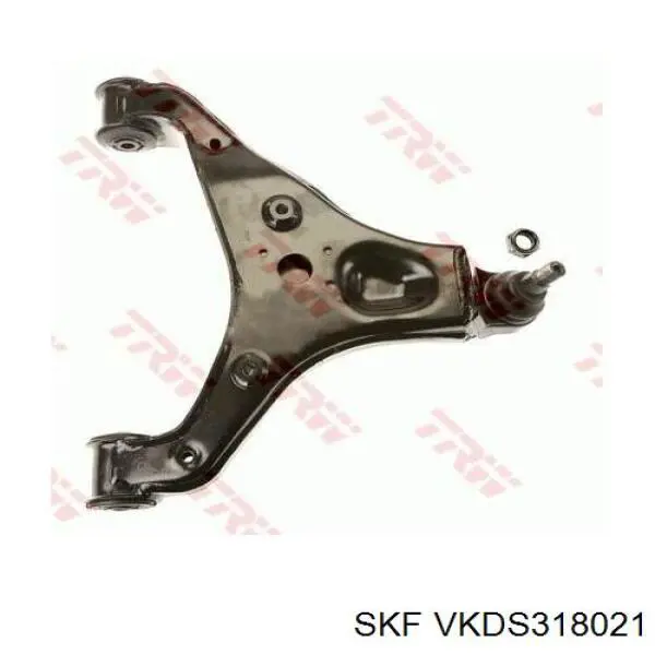 Кульова опора, нижня SKF VKDS318021 ціна, від 13.35 USD