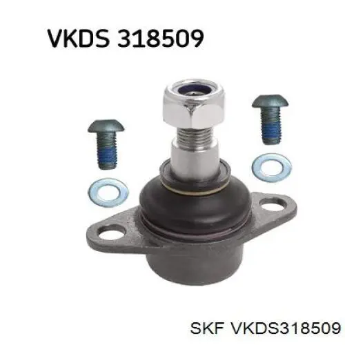 Кульова опора, нижня VKDS318509 SKF