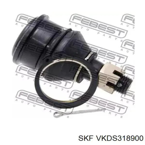 Купити VKDS318900 SKF Кульова опора, нижня