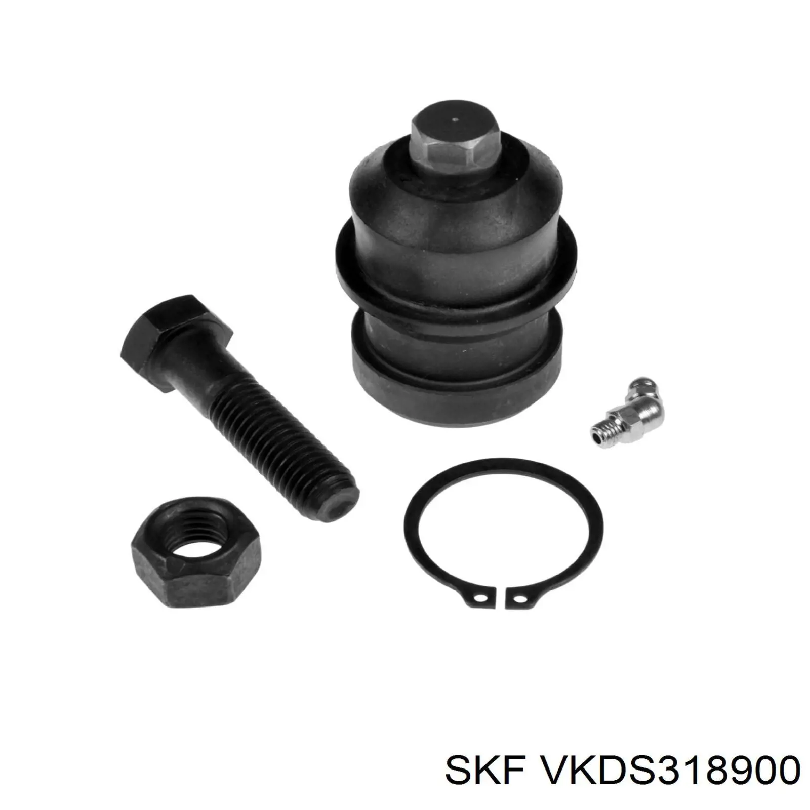 VKDS318900 SKF кульова опора, нижня