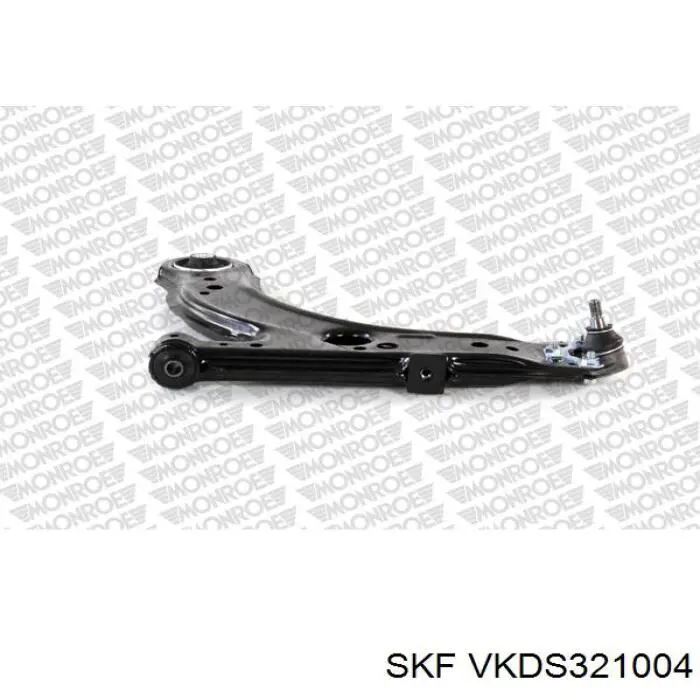 Важіль передньої підвіски нижній, лівий/правий VKDS321004 SKF