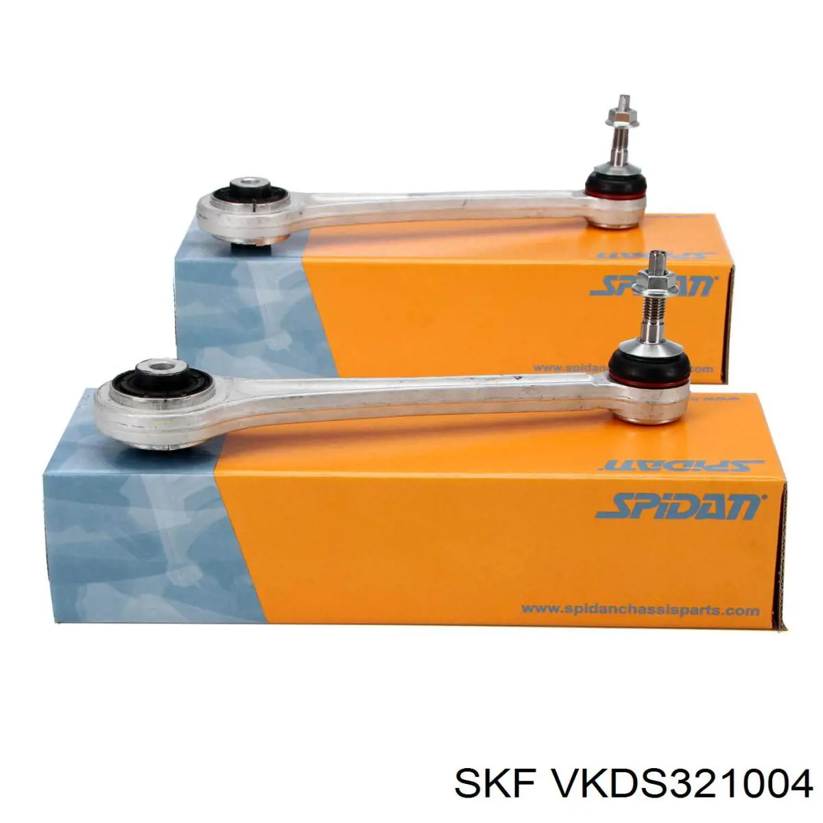 Важіль передньої підвіски нижній, лівий/правий SKF VKDS321004