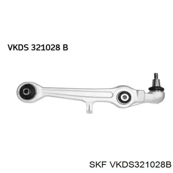 VKDS321028B SKF важіль передньої підвіски нижній, лівий/правий