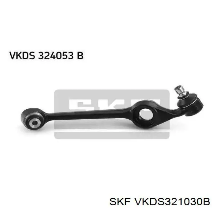 Купити VKDS321030B SKF Важіль передньої підвіски верхній, правий