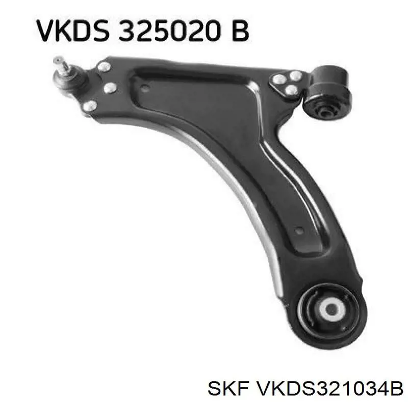 Ходова SKF VKDS321034B
