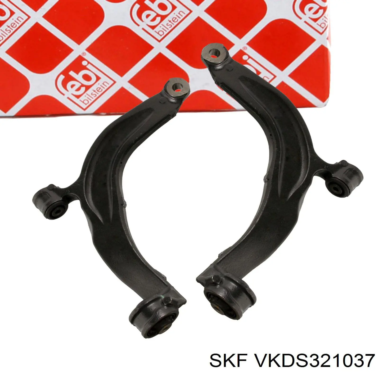 Важіль передньої підвіски нижній, правий SKF VKDS321037 ціна, від 92.86 USD