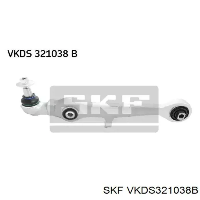 Важіль передньої підвіски нижній, лівий/правий VKDS321038B SKF