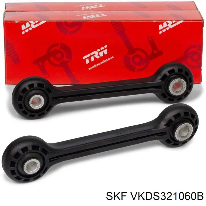 Важіль передньої підвіски верхній, лівий SKF VKDS321060B ціна, від 22.40 USD