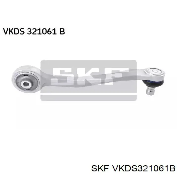 Важіль передньої підвіски верхній, правий SKF VKDS321061B ціна, від 22.56 USD