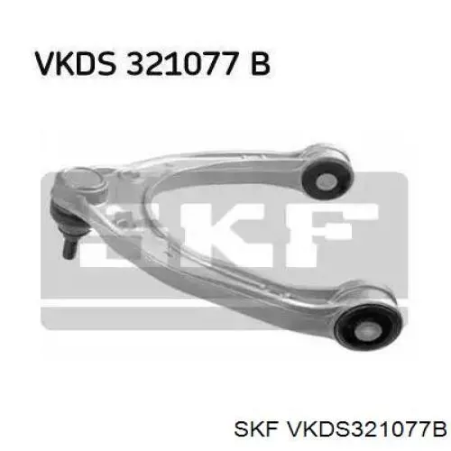 Важіль передньої підвіски верхній, лівий/правий SKF VKDS321077B ціна, від 81.16 USD