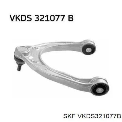 VKDS321077B SKF важіль передньої підвіски верхній, лівий/правий