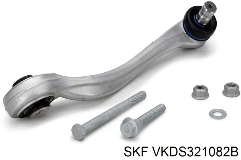 Важіль передньої підвіски верхній, лівий SKF VKDS321082B