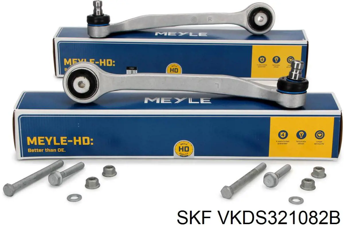 Важіль передньої підвіски верхній, лівий VKDS321082B SKF