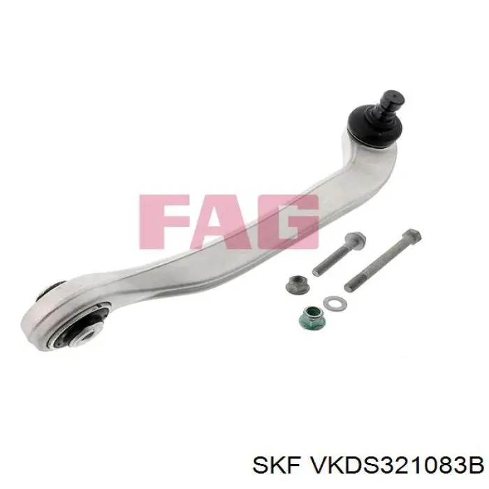 Купити VKDS321083B SKF Важіль передньої підвіски верхній, правий