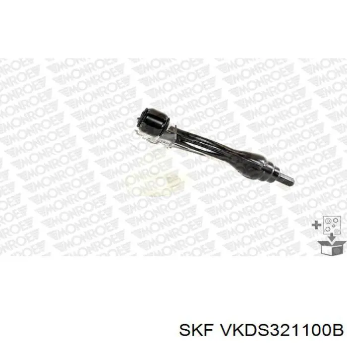 VKDS321100B SKF Поперечний важіль