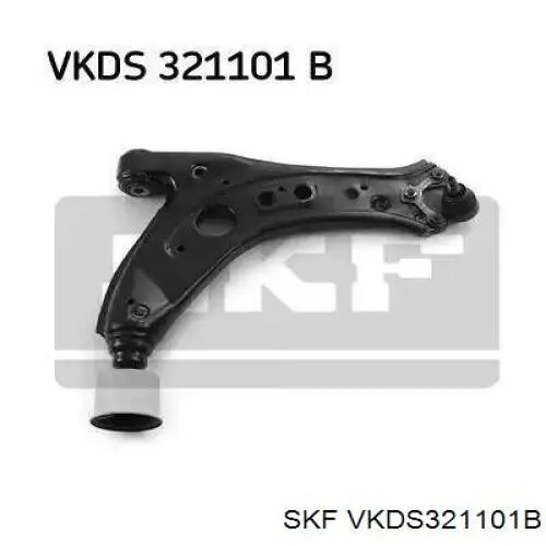 Купити VKDS321101B SKF Важіль передньої підвіски нижній, правий