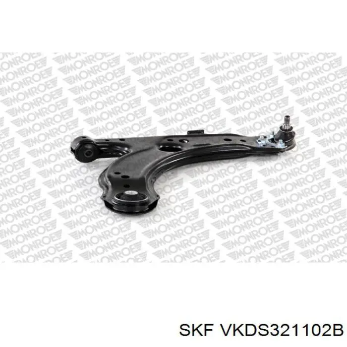 Важіль передній лівий SKF VKDS321102B ціна, від 36.53 USD