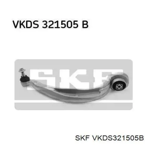 VKDS321505B SKF важіль передньої підвіски нижній, лівий