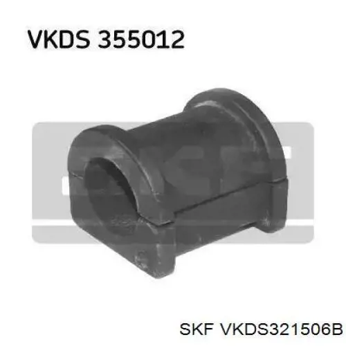 VKDS321506B SKF Важіль передньої підвіски нижній, правий