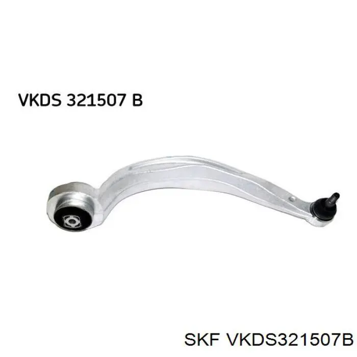 Купити VKDS321507B SKF Лівий важіль передній нижній підвіски