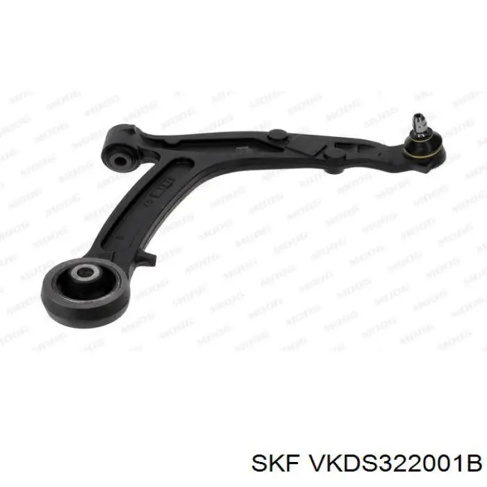 Правий важіль передній нижній підвіски SKF VKDS322001B