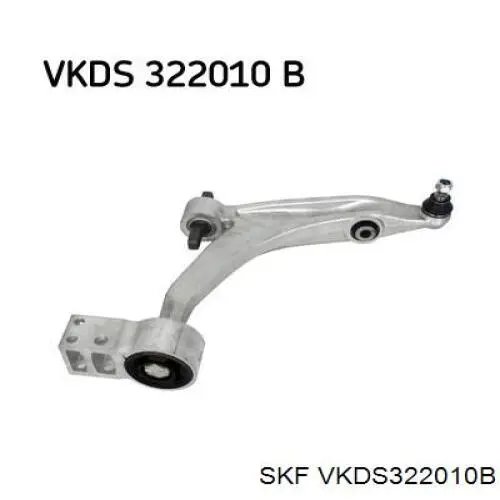 VKDS322010B SKF важіль передньої підвіски нижній, лівий