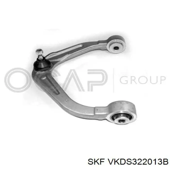 Важіль передньої підвіски верхній, правий VKDS322013B SKF