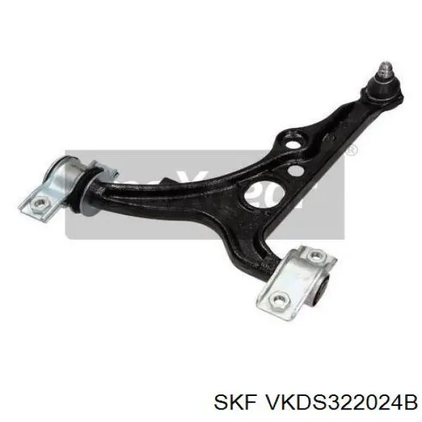 Важіль передній лівий SKF VKDS322024B ціна, від 37.61 USD