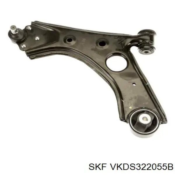 Купити VKDS322055B SKF Лівий важіль передній нижній підвіски
