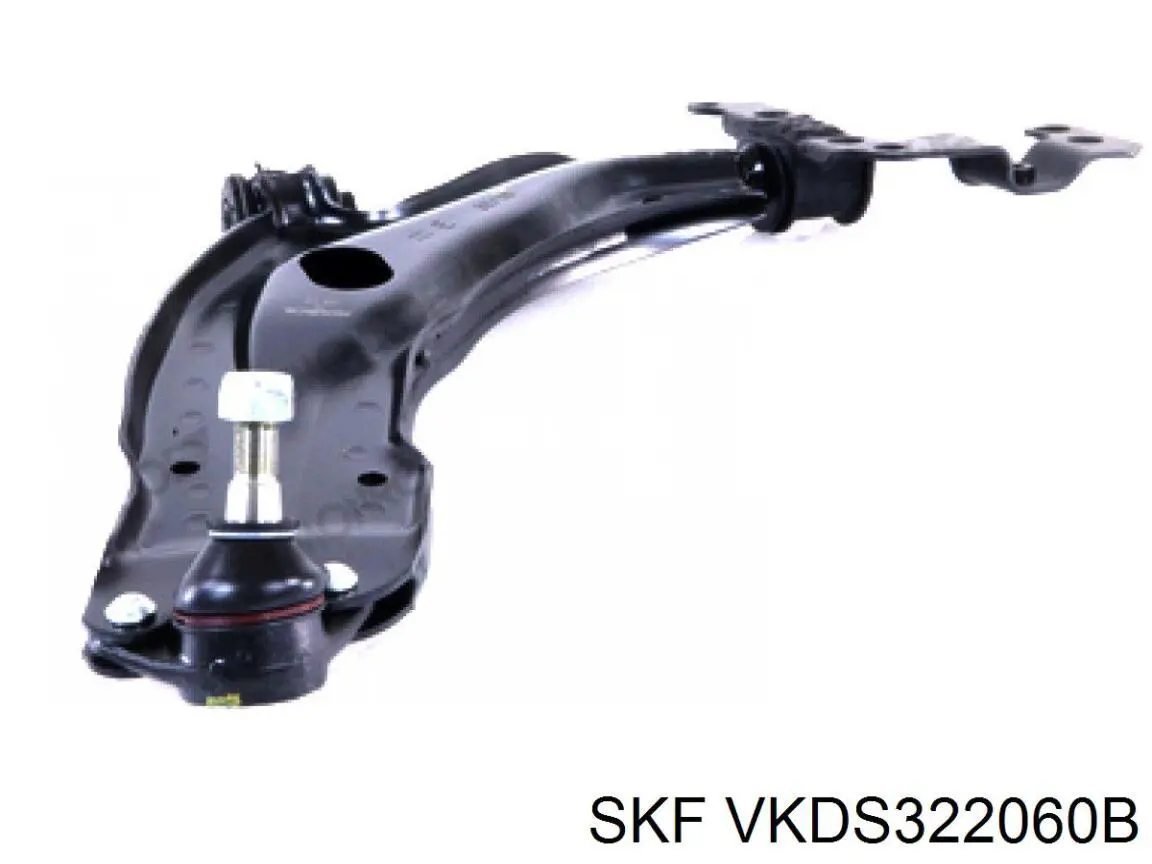 Купити VKDS322060B SKF Важіль передньої підвіски нижній, правий