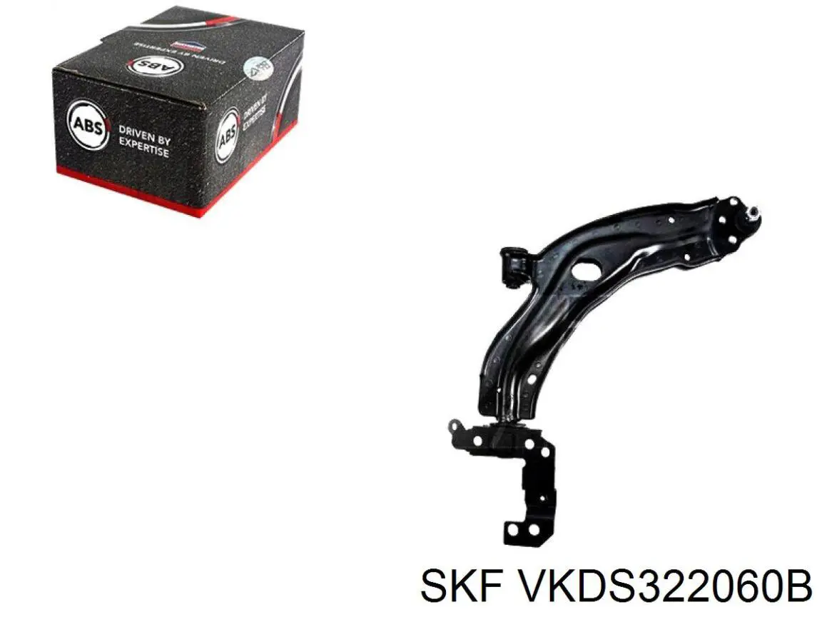 VKDS322060B SKF важіль передньої підвіски нижній, правий