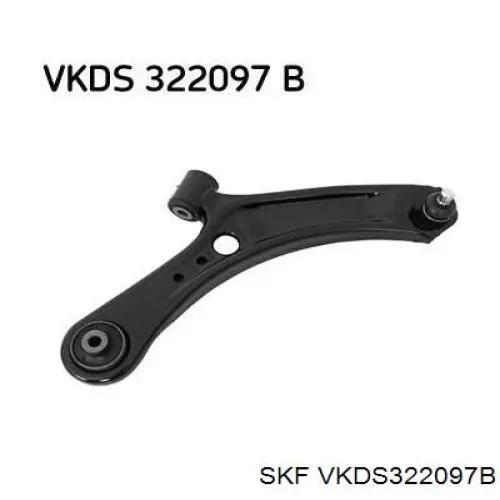 Купити VKDS322097B SKF Важіль передньої підвіски нижній, правий