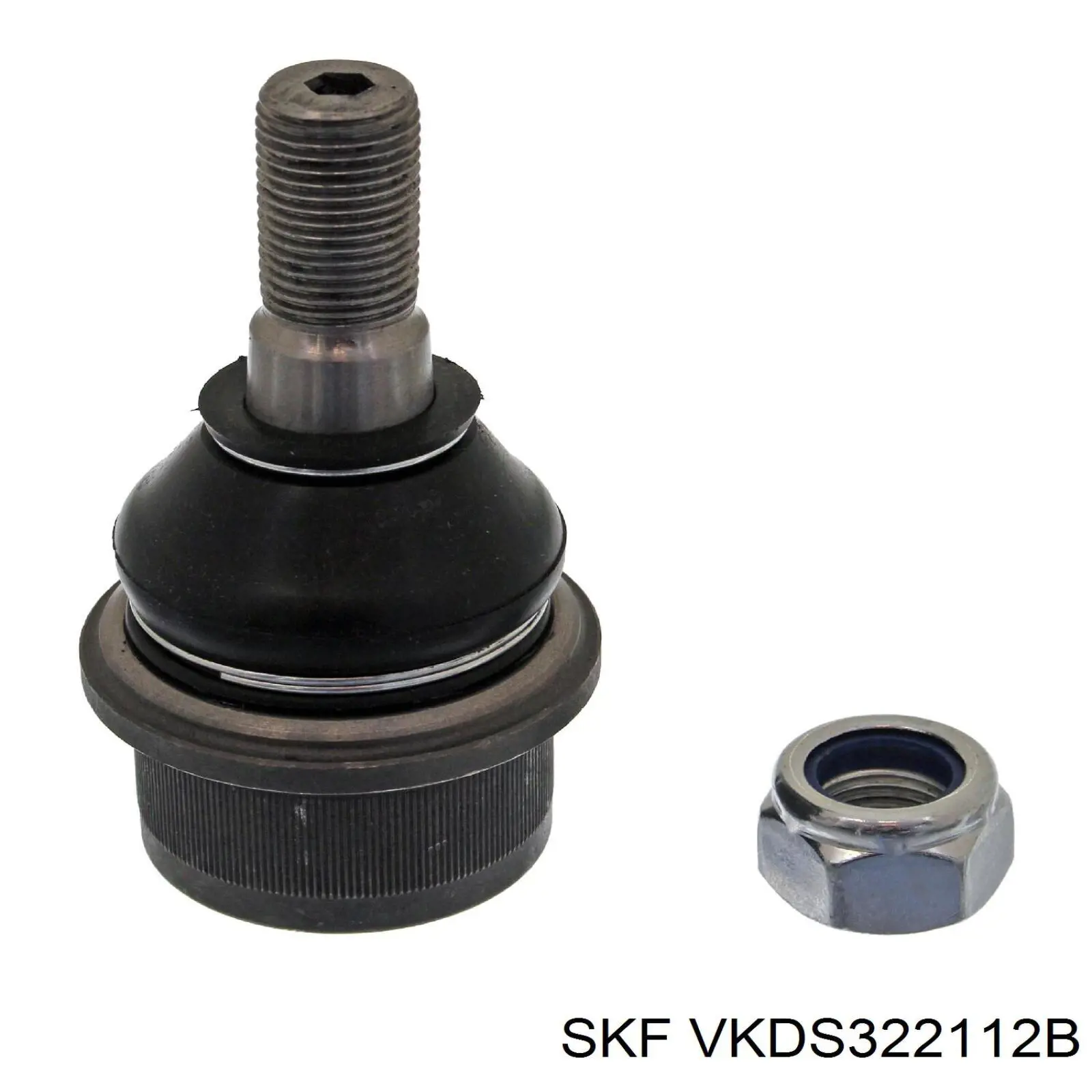 Важіль передньої підвіски верхній, правий SKF VKDS322112B ціна, від 69.14 USD