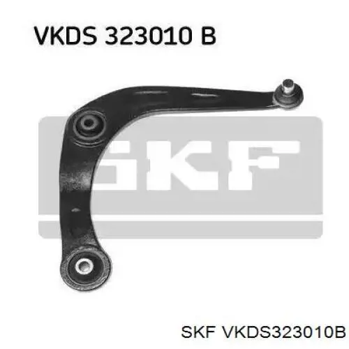 Купити VKDS323010B SKF Важіль передньої підвіски нижній, правий
