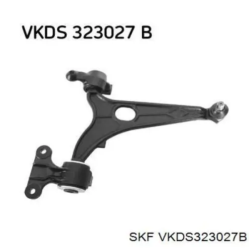 VKDS323027B SKF Важіль передньої підвіски нижній, правий