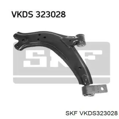 Купити VKDS323028 SKF Лівий важіль передній нижній підвіски