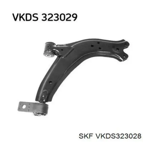 VKDS323028 SKF важіль передньої підвіски нижній, лівий