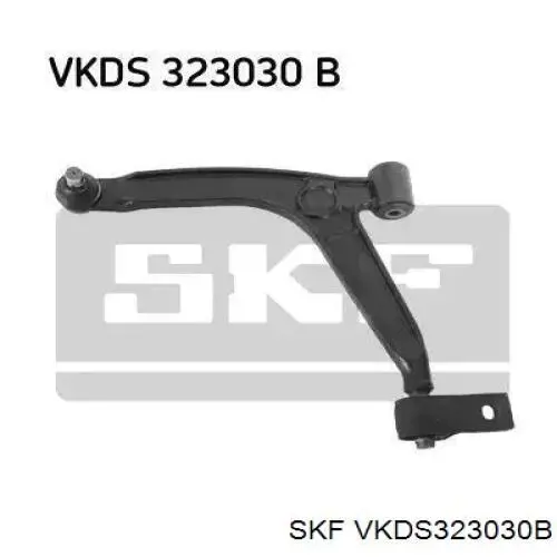 Важіль передній лівий SKF VKDS323030B ціна, від 49.02 USD