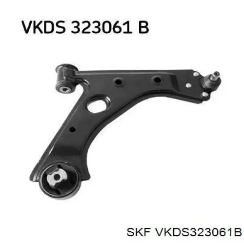 VKDS323061B SKF важіль передньої підвіски нижній, правий